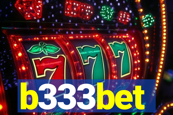 b333bet