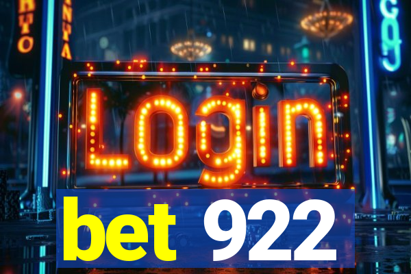 bet 922