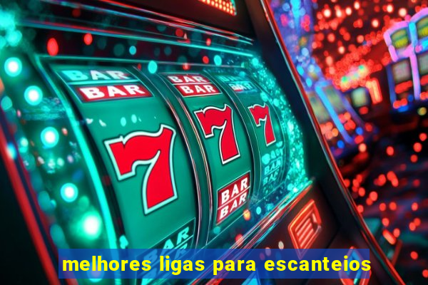 melhores ligas para escanteios