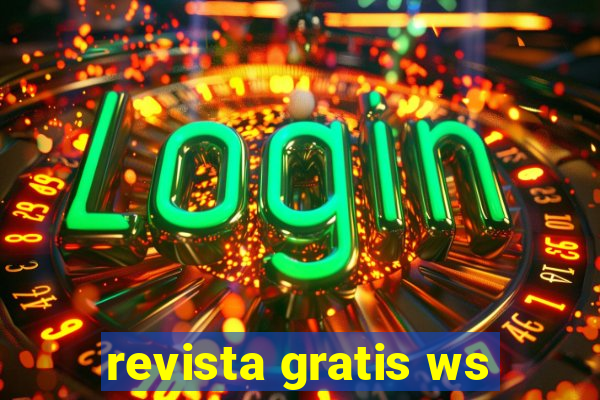 revista gratis ws