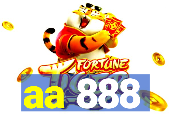 aa 888