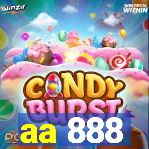 aa 888