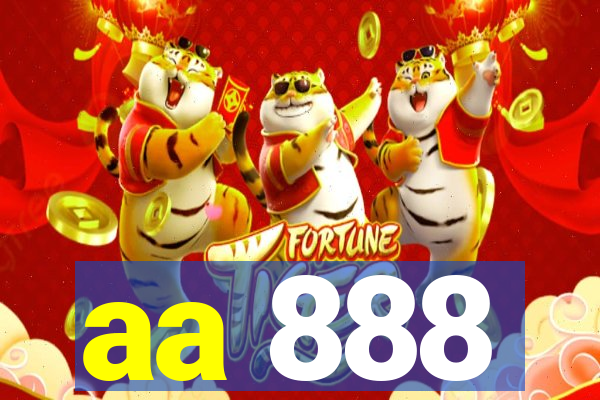 aa 888