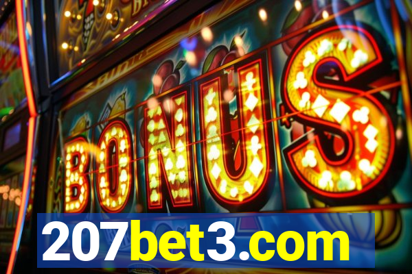 207bet3.com