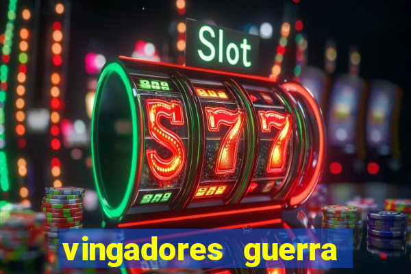 vingadores guerra infinita pobreflix