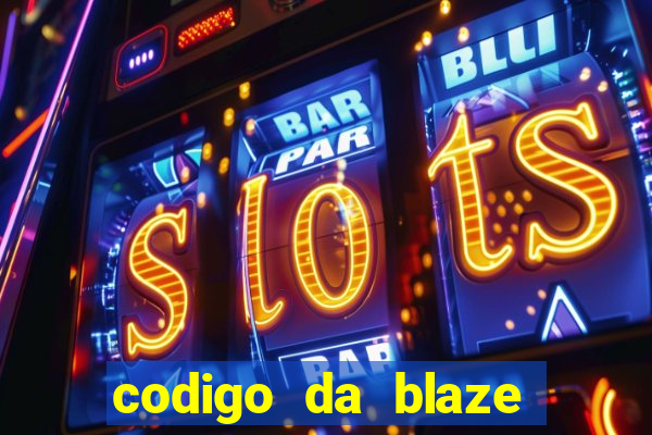 codigo da blaze shindo life