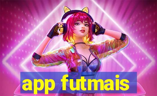 app futmais