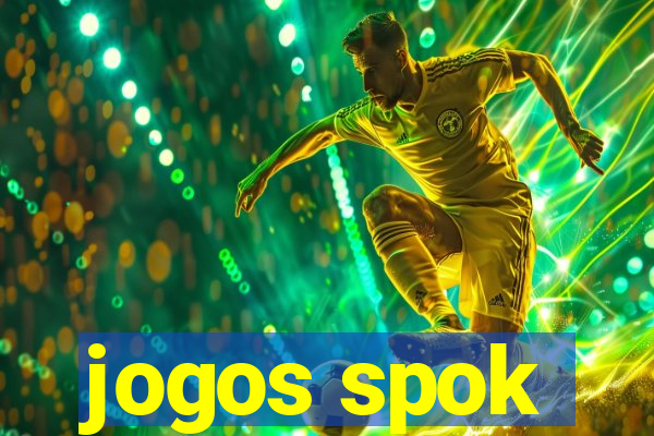 jogos spok