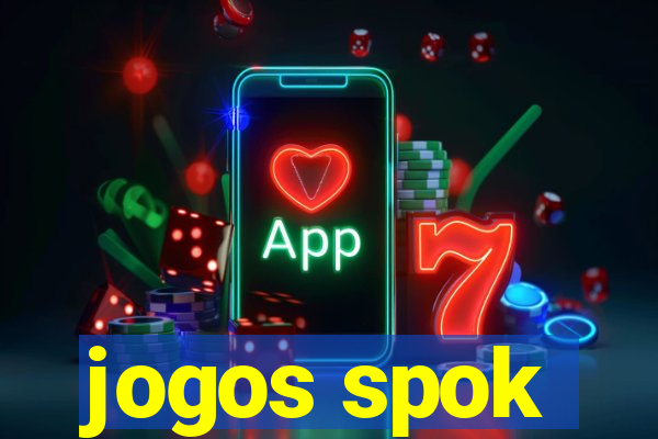 jogos spok
