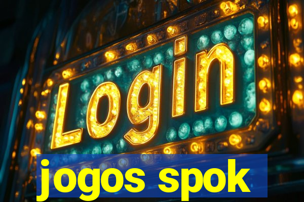 jogos spok