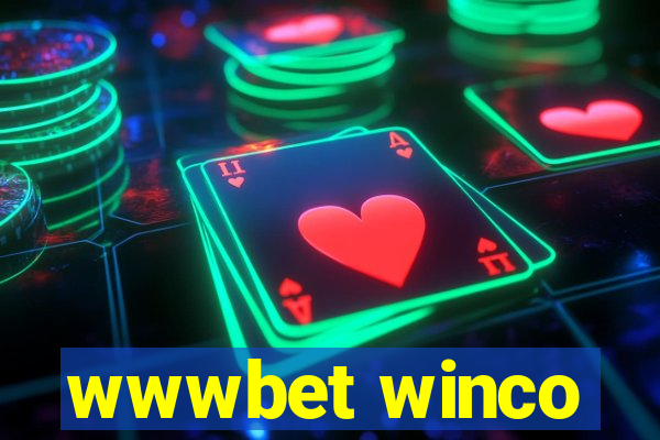 wwwbet winco
