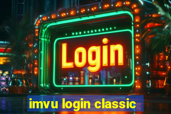 imvu login classic