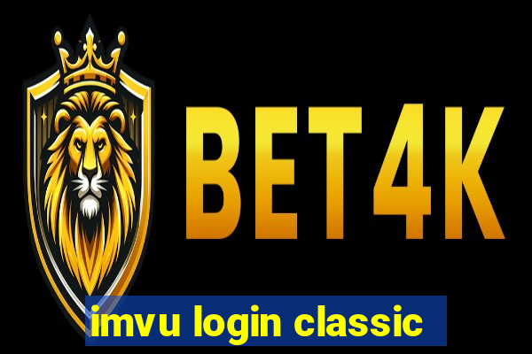 imvu login classic
