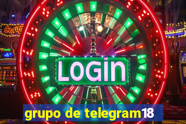 grupo de telegram18
