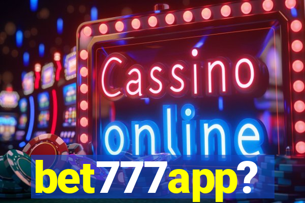 bet777app?