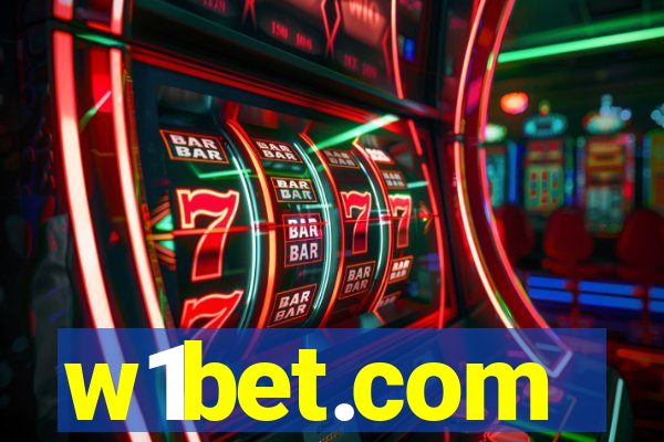 w1bet.com