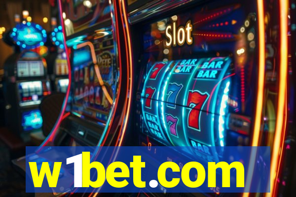 w1bet.com