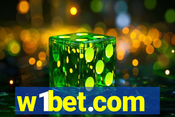w1bet.com