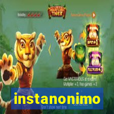instanonimo