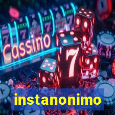instanonimo