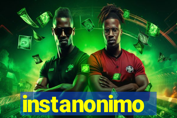 instanonimo