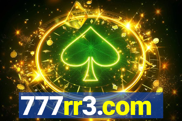 777rr3.com
