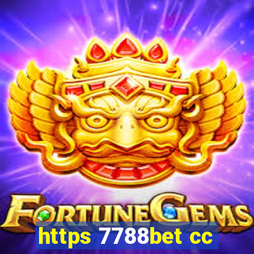 https 7788bet cc