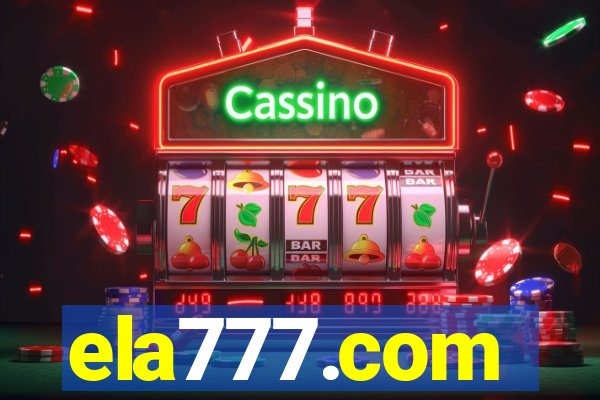 ela777.com