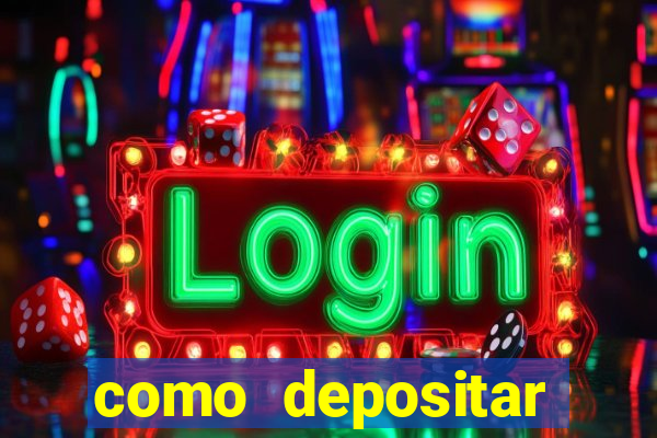 como depositar dinheiro no betano