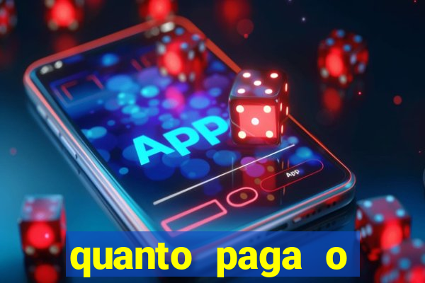 quanto paga o duque da quina com 6 dezenas