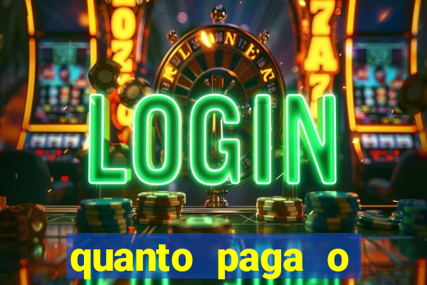quanto paga o duque da quina com 6 dezenas
