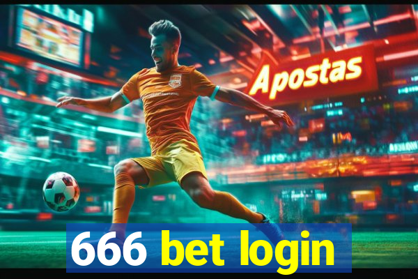 666 bet login