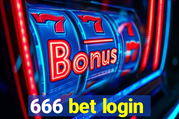666 bet login