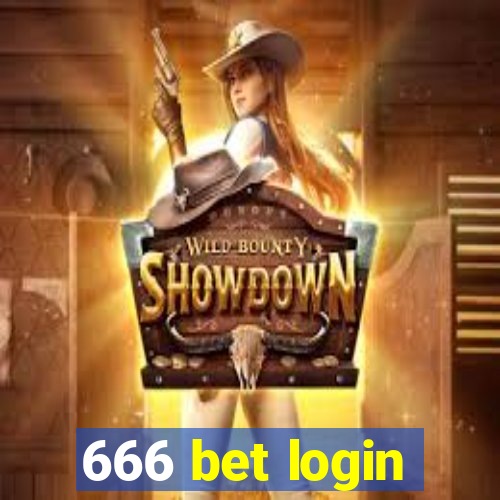 666 bet login