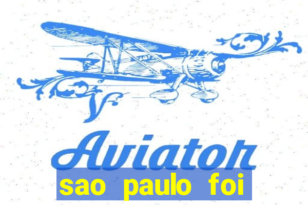 sao paulo foi rebaixado no paulista de 1990