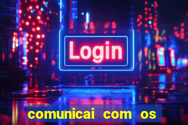 comunicai com os santos nas suas necessidades segui a hospitalidade