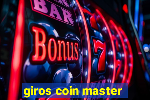 giros coin master