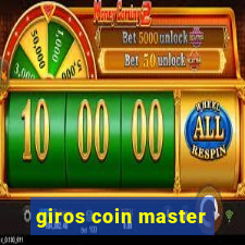 giros coin master