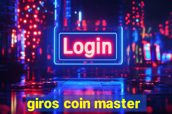 giros coin master