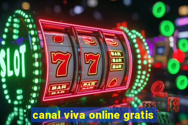 canal viva online gratis
