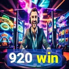 920 win