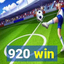 920 win
