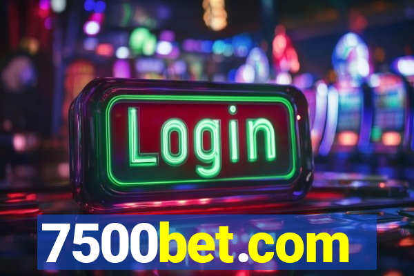 7500bet.com