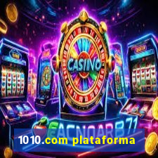 1010.com plataforma