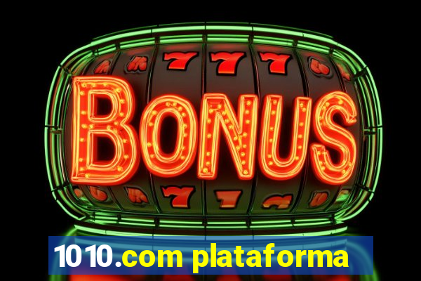 1010.com plataforma