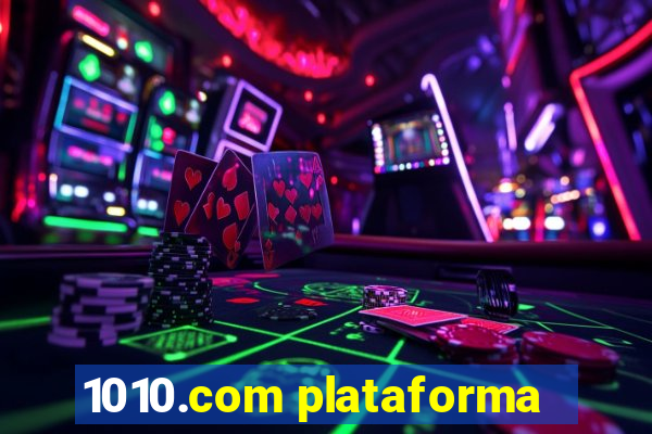 1010.com plataforma