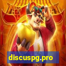 discuspg.pro