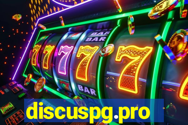 discuspg.pro