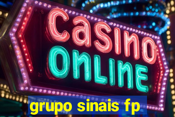 grupo sinais fp