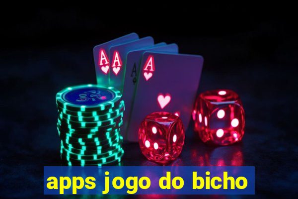 apps jogo do bicho